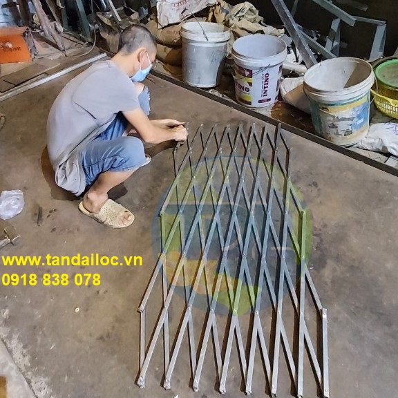 CÁCH LÀM HÀNG RÀO XẾP